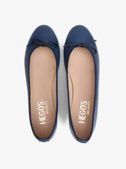 KLASYCZNE BALERINY HEGO'S Milano
