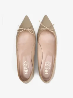 KLASYCZNE BALERINY HEGO'S Milano