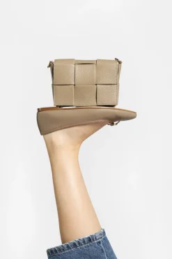 KLASYCZNE BALERINY HEGO'S Milano