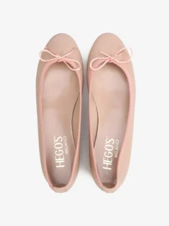 KLASYCZNE BALERINY HEGO'S Milano