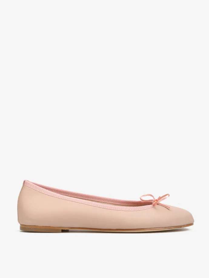 KLASYCZNE BALERINY HEGO'S Milano