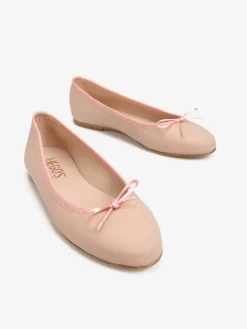 KLASYCZNE BALERINY HEGO'S Milano