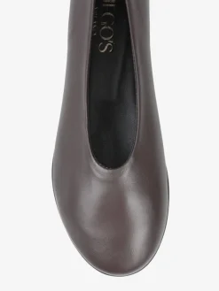 KLASYCZNE BALERINY HEGO'S MILANO