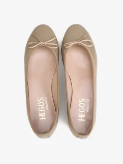 KLASYCZNE BALERINY HEGO'S Milano