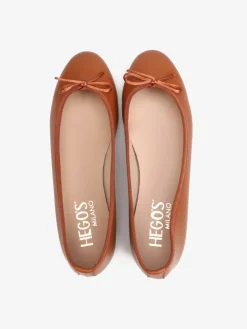 KLASYCZNE BALERINY HEGO'S Milano