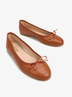 KLASYCZNE BALERINY HEGO'S Milano