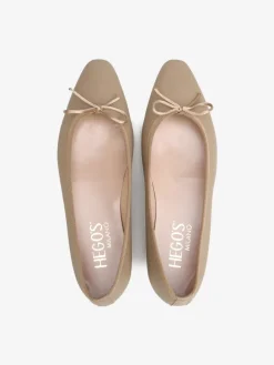 KLASYCZNE BALERINY HEGO'S Milano