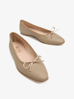 KLASYCZNE BALERINY HEGO'S Milano