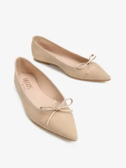 KLASYCZNE BALERINY HEGO'S Milano