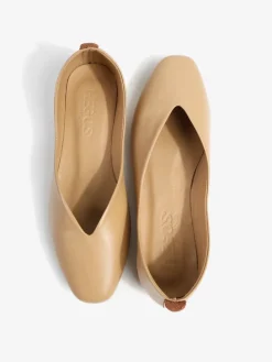 KLASYCZNE BALERINY HEGO'S Milano