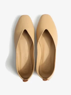 KLASYCZNE BALERINY HEGO'S Milano