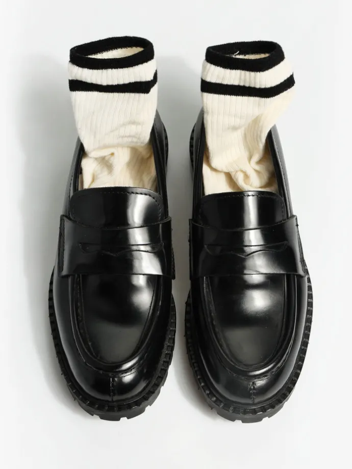 KLASYCZNE MOKASYNY HEGO'S Milano