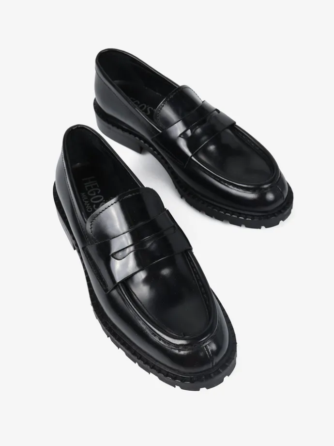 KLASYCZNE MOKASYNY HEGO'S Milano