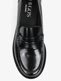 KLASYCZNE MOKASYNY HEGO'S Milano