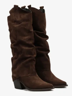 KOWBOJKI Z MARSZCZONĄ CHOLEWĄ HEGO'S MILANO