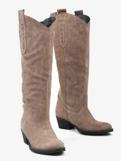 KOWBOJKI Z ZAOKRĄGLONĄ CHOLEWKĄ HEGO'S MILANO