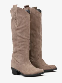 KOWBOJKI Z ZAOKRĄGLONĄ CHOLEWKĄ HEGO'S MILANO