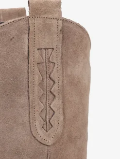 KOWBOJKI Z ZAOKRĄGLONĄ CHOLEWKĄ HEGO'S MILANO