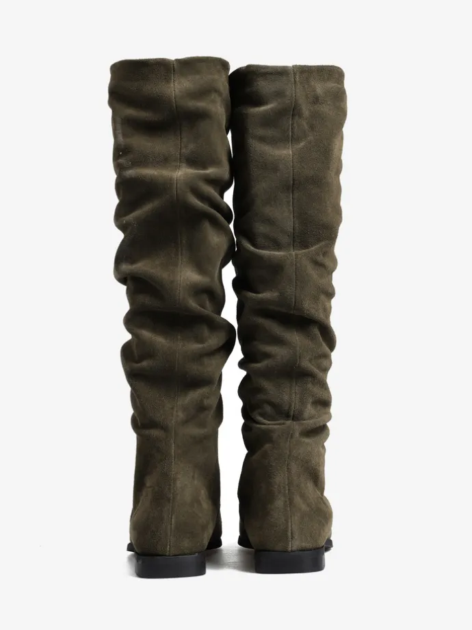 KOZAKI NA PŁASKIEJ PODESZWIE HEGO'S Milano