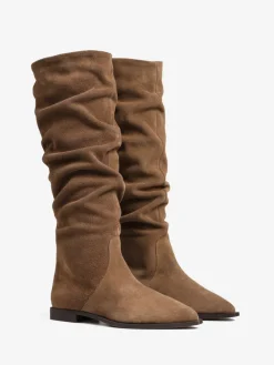 KOZAKI Z MARSZONĄ CHOLEWKĄ HEGO'S MILANO