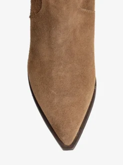 KOZAKI Z MARSZONĄ CHOLEWKĄ HEGO'S MILANO