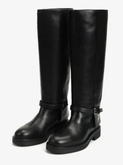 KOZAKI Z OZDOBNĄ KLAMERKĄ HEGO'S MILANO