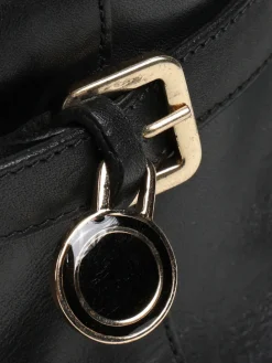 KOZAKI Z OZDOBNĄ KLAMERKĄ HEGO'S MILANO