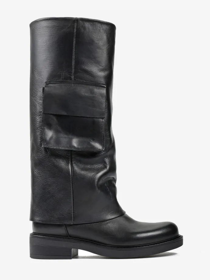 KOZAKI Z OZDOBNĄKIESZONKĄ HEGO'S MILANO