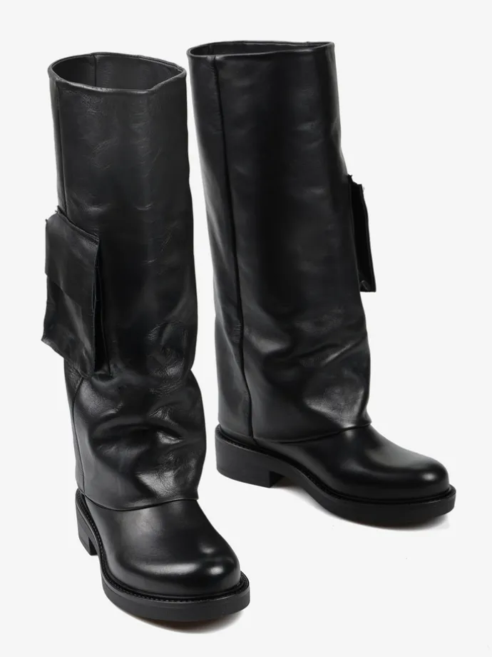 KOZAKI Z OZDOBNĄKIESZONKĄ HEGO'S MILANO