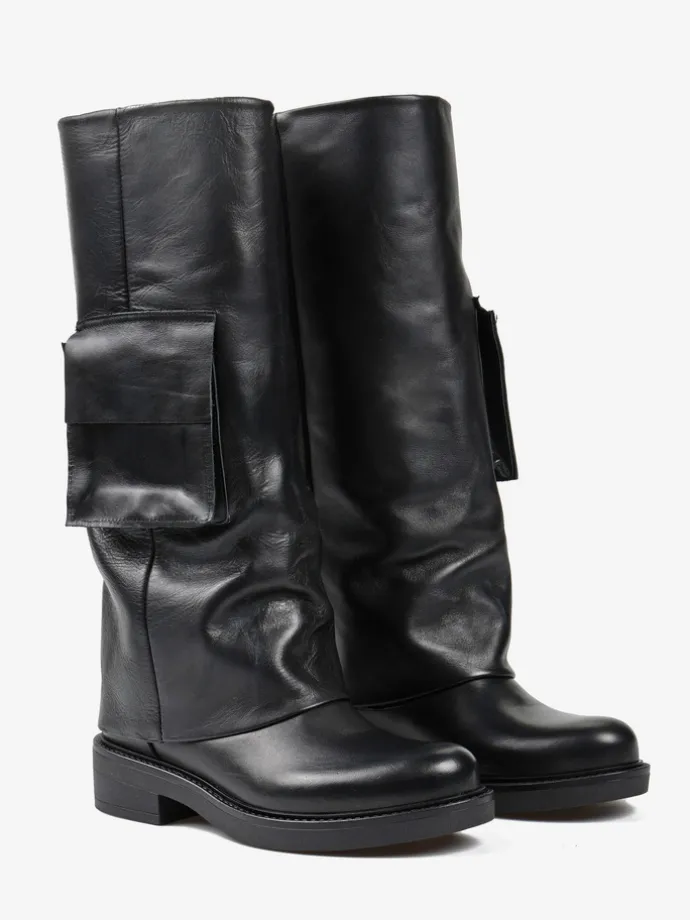 KOZAKI Z OZDOBNĄKIESZONKĄ HEGO'S MILANO