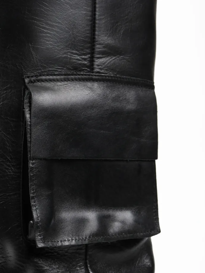 KOZAKI Z OZDOBNĄKIESZONKĄ HEGO'S MILANO