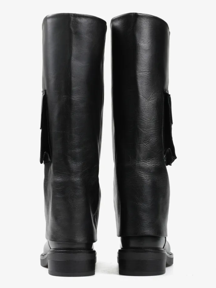 KOZAKI Z OZDOBNĄKIESZONKĄ HEGO'S MILANO