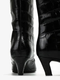 KOZAKI Z TŁOCZONEJ SKÓRY HEGO'S MILANO