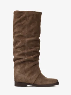 KOZAKI Z UKRYTĄ KOTURNĄ HEGO'S MILANO