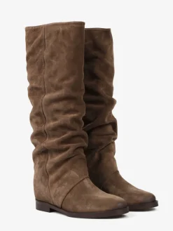 KOZAKI Z UKRYTĄ KOTURNĄ HEGO'S MILANO