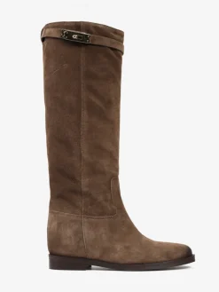 KOZAKI Z UKRYTĄ KOTURNĄ HEGO'S MILANO