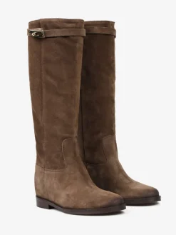 KOZAKI Z UKRYTĄ KOTURNĄ HEGO'S MILANO