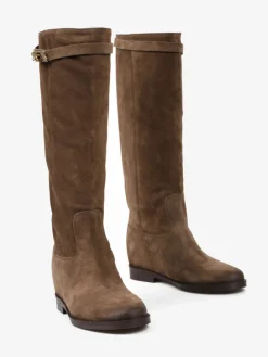 KOZAKI Z UKRYTĄ KOTURNĄ HEGO'S MILANO