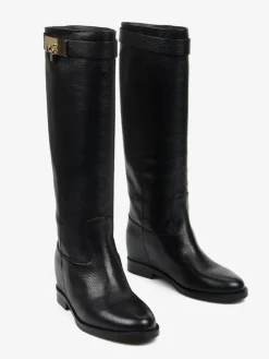 KOZAKI Z UKRYTĄ KOTURNĄ HEGO'S MILANO