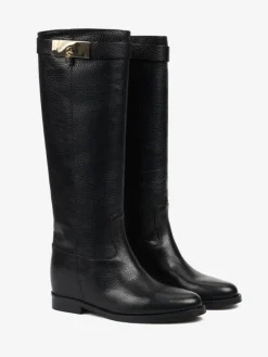 KOZAKI Z UKRYTĄ KOTURNĄ HEGO'S MILANO