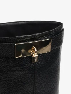 KOZAKI Z UKRYTĄ KOTURNĄ HEGO'S MILANO