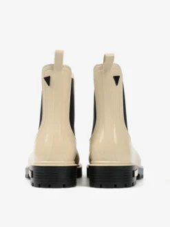 KREMOWE KALOSZE VERBENAS