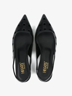 LAKIEROWANE BALERINY HEGO'S Milano