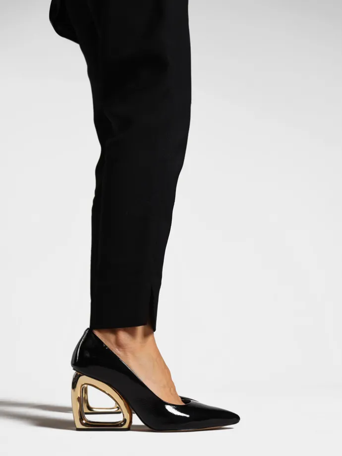 LAKIEROWANE CZÓŁENKA HEGO'S Milano