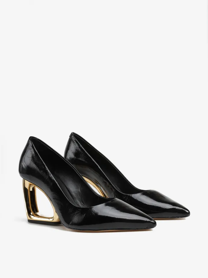 LAKIEROWANE CZÓŁENKA HEGO'S Milano