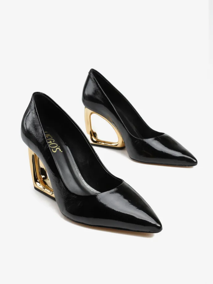 LAKIEROWANE CZÓŁENKA HEGO'S Milano