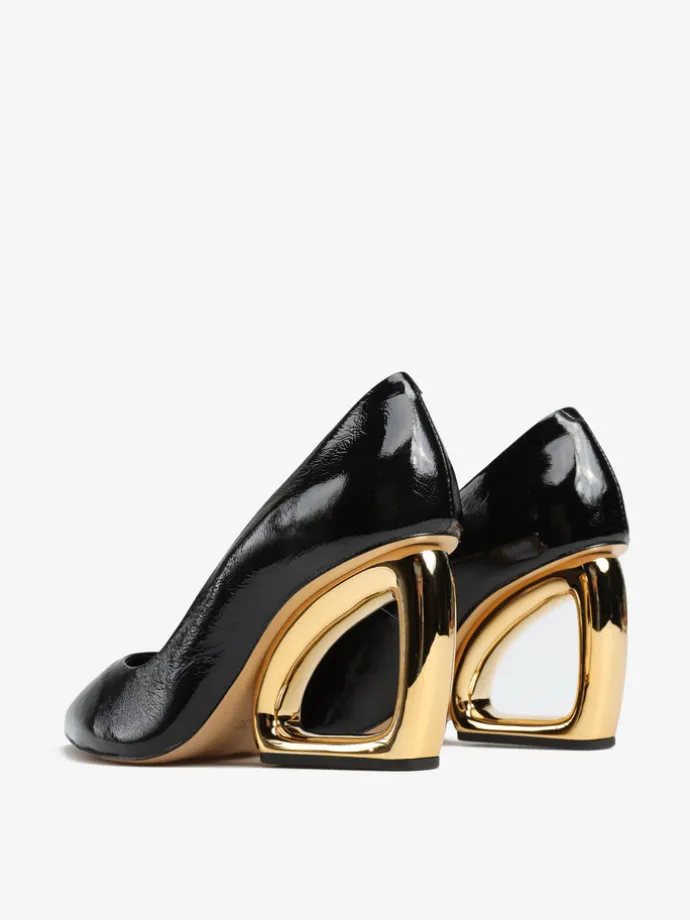 LAKIEROWANE CZÓŁENKA HEGO'S Milano