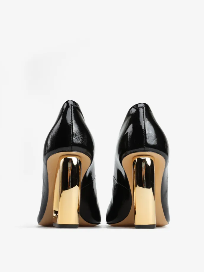 LAKIEROWANE CZÓŁENKA HEGO'S Milano