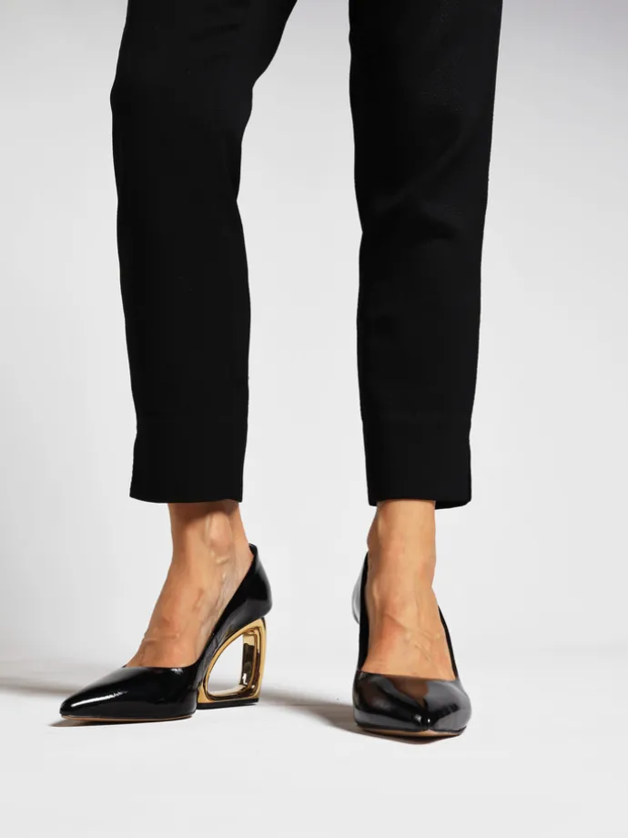 LAKIEROWANE CZÓŁENKA HEGO'S Milano