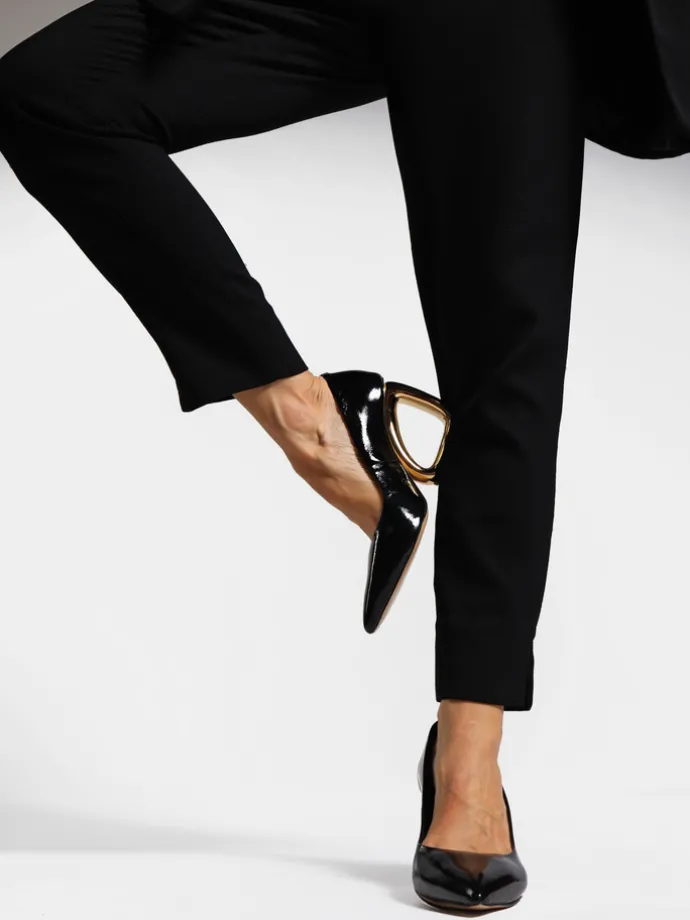 LAKIEROWANE CZÓŁENKA HEGO'S Milano